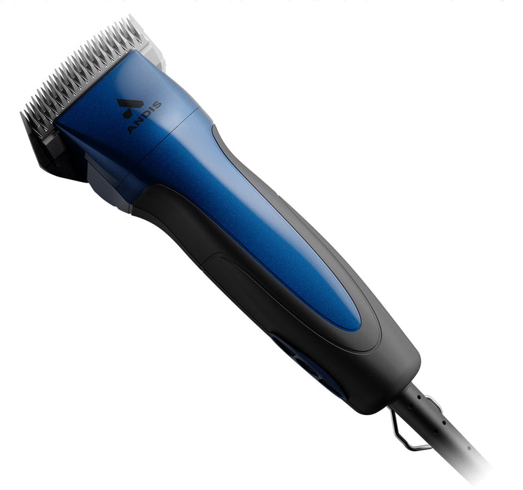 ProClip Excel 5 - Speed Clipper w/ Super Blocking Blade, Indigo Blue - Jeffers - Animal & Pet Supplies > Pet Grooming > Pet Hair Clippers & Trimmers