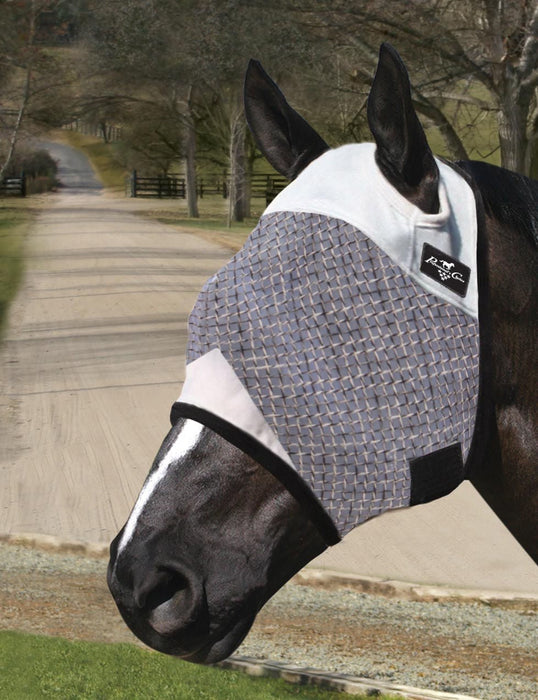 Professional's Choice Fly Mask - Jeffers - Horse Supplies > Horse Fly Masks