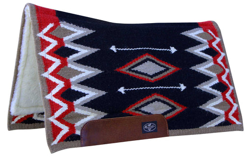 Professional's Choice Jalepeno Saddle Pad, 30'x 34' - Jeffers - Horse Supplies > Horse Tack > Saddle Pads & Blankets