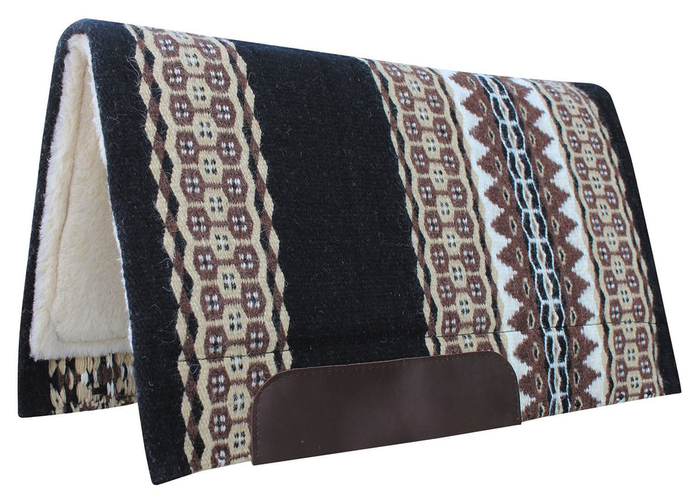 Professional's Choice 'Mesquite' Saddle Pad, 33' x 38' - Jeffers - Horse Supplies > Horse Tack > Saddle Pads & Blankets