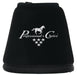 Professional's Choice Quick - Wrap Black Bell Boots - Jeffers - Horse Supplies > Horse Tack