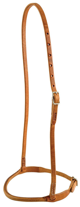 Professional's Choice Schutz Half Round Caveson - Jeffers - Horse Supplies > Horse Tack > Bridles & Headstalls