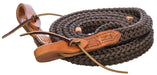 Professional's Choice Schutz 'Quiet Control' Reins - Jeffers - Horse Supplies > Horse Tack > Reins