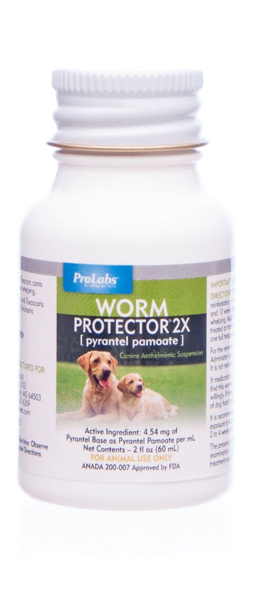 ProLabs Worm Protector 2X - Jeffers - Animal Health & Wellness > Medicine