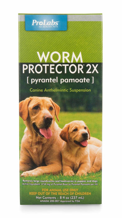 ProLabs Worm Protector 2X - Jeffers - Animal Health & Wellness > Medicine