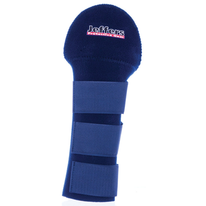 Protective Tail Wrap, Navy - Jeffers - Horse Supplies > Horse Grooming