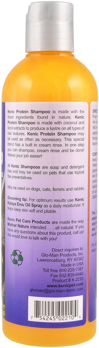 Protein Enriched Pet Shampoo - Jeffers - Animal & Pet Supplies > Pet Grooming > Pet Shampoo & Conditioner