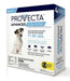 Provecta Advanced for Dogs, 4 Dose - Jeffers - Animal Health & Wellness > Flea & Tick Control