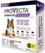 Provecta Advanced for Dogs, 4 Dose - Jeffers - Animal Health & Wellness > Flea & Tick Control