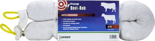 Prozap Bovi - Rub Cattle Rub BackRubber - Jeffers - Animal Health & Wellness > Fly & Insect Control