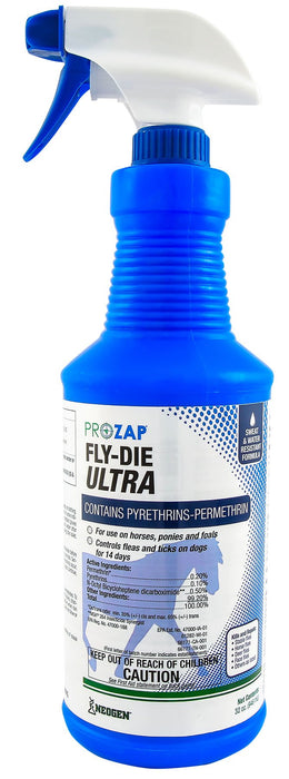 Prozap Fly - Die Ultra Spray - Jeffers - Animal Health & Wellness > Flea & Tick Control