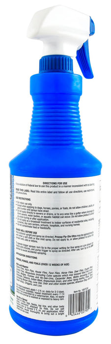 Prozap Fly - Die Ultra Spray - Jeffers - Animal Health & Wellness > Flea & Tick Control