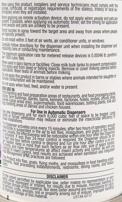 Prozap LD - 44T Metered Spray, 6.5 oz - Jeffers - Animal Health & Wellness > Fly & Insect Control