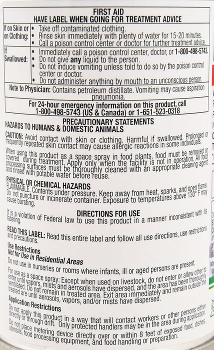 Prozap LD - 44T Metered Spray, 6.5 oz - Jeffers - Animal Health & Wellness > Fly & Insect Control