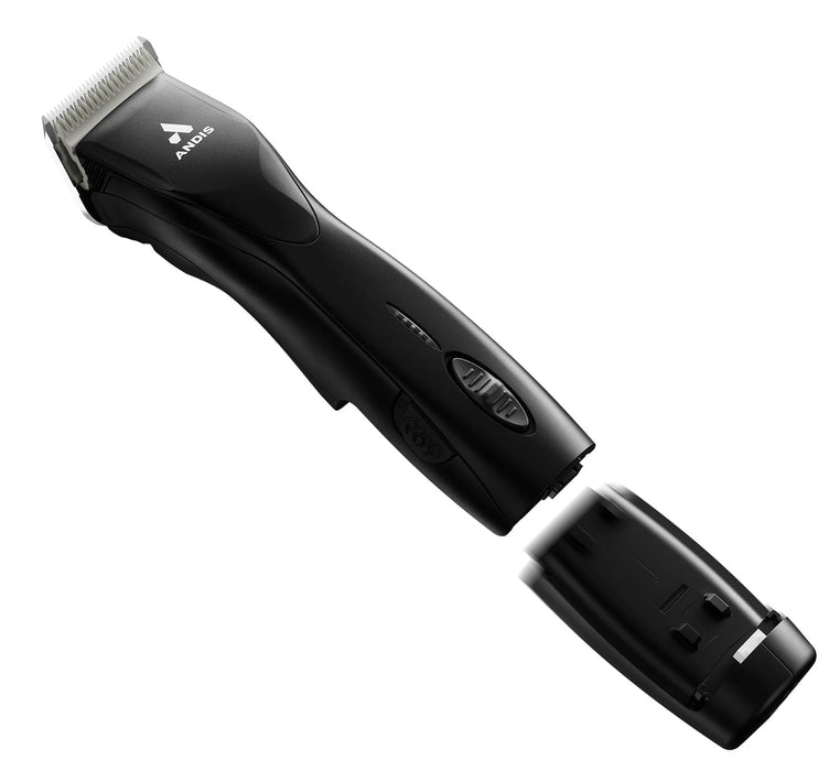 Pulse ZR II Black 5 Speed Detachable Blade Clipper - Jeffers - Animal & Pet Supplies > Pet Grooming > Pet Hair Clippers & Trimmers