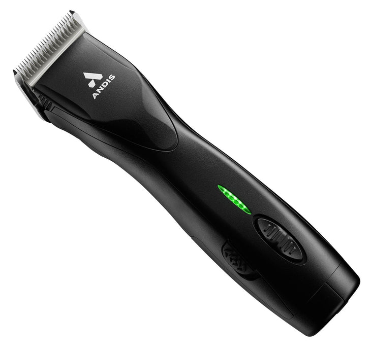 Pulse ZR II Black 5 Speed Detachable Blade Clipper - Jeffers - Animal & Pet Supplies > Pet Grooming > Pet Hair Clippers & Trimmers