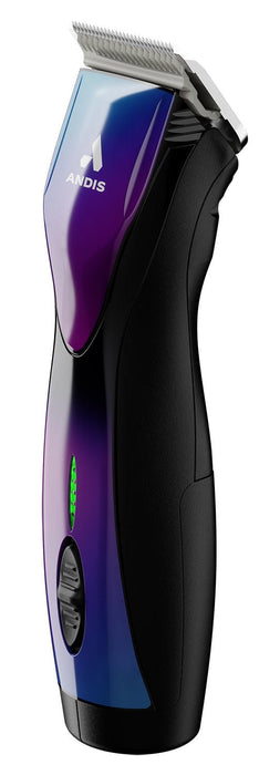 Pulse ZRII Clipper Purple Galaxy 5 Speed - Jeffers - Animal & Pet Supplies > Pet Grooming > Pet Hair Clippers & Trimmers