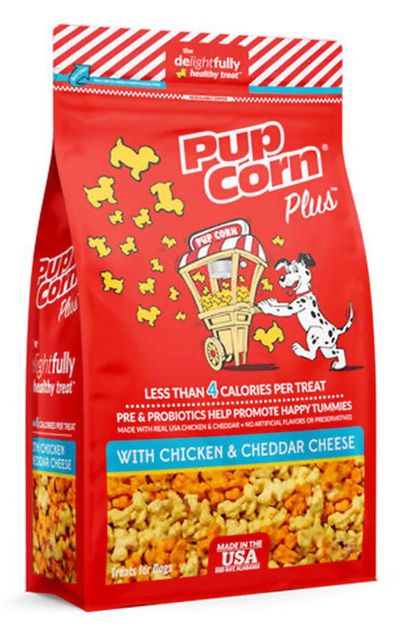 PupCorn Plus, 16 oz - Jeffers - Dog Supplies > Dog Treats