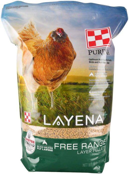 Purina Layena + Free Range - Jeffers - Poultry Supplies > Poultry Supplies