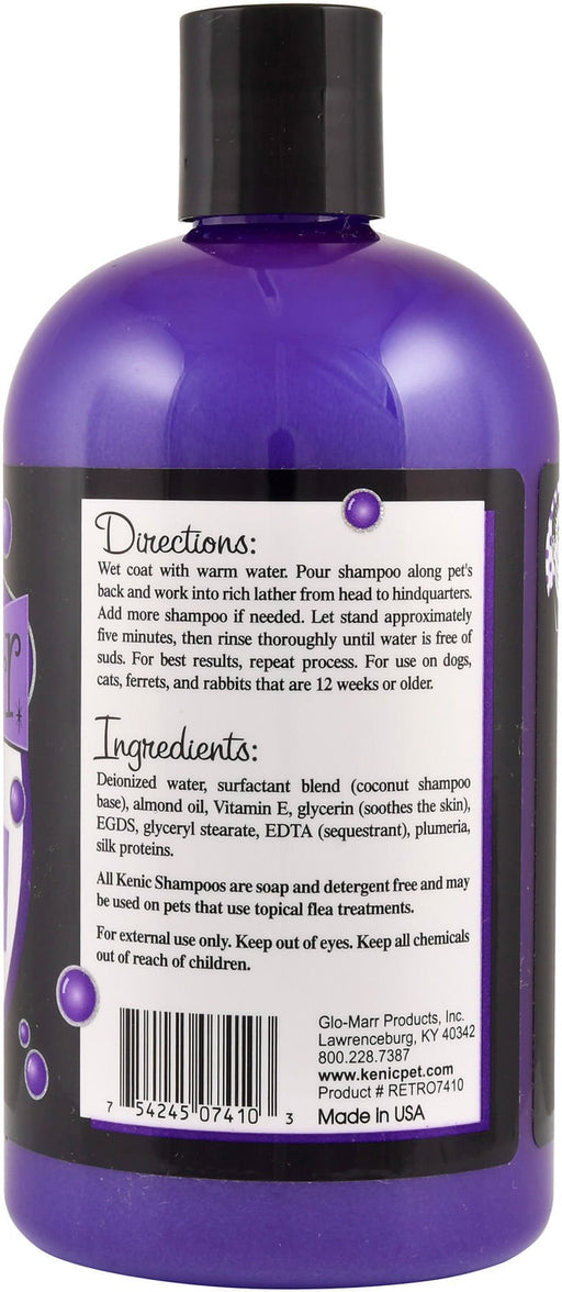 Purple Pooch & Purr Pet Shampoo - Jeffers - Animal & Pet Supplies > Pet Grooming > Pet Shampoo & Conditioner