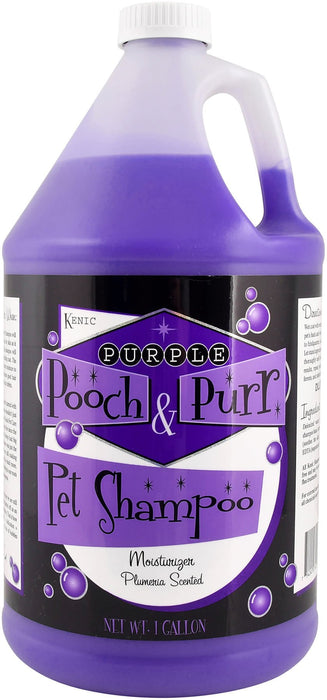 Purple Pooch & Purr Pet Shampoo - Jeffers - Animal & Pet Supplies > Pet Grooming > Pet Shampoo & Conditioner