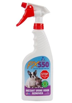 PX550 Odor Remover, 16 oz - Jeffers - Animal & Pet Supplies > Pet Odor & Stain Removers