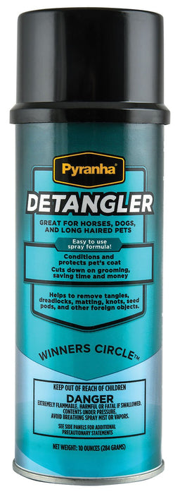 Pyranha Detangler, 10 oz - Jeffers - Horse Supplies > Horse Grooming