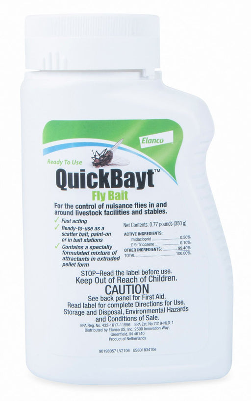 QuickBayt Fly Bait - Jeffers - Animal Health & Wellness > Fly & Insect Control