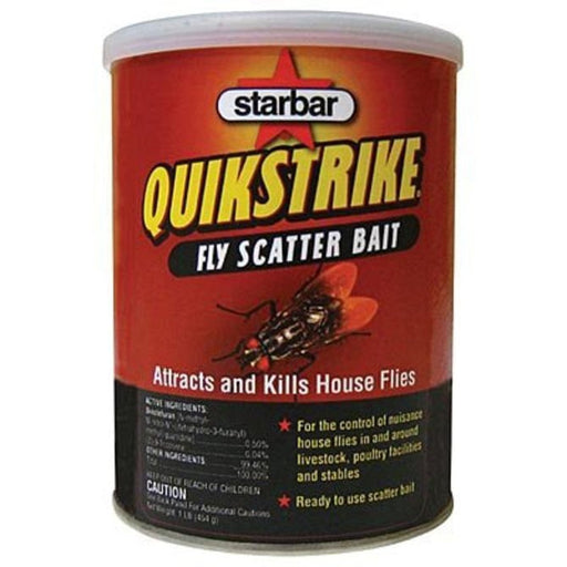 QuikStrike Fly Scatter Bait - Jeffers - Animal Health & Wellness > Fly & Insect Control