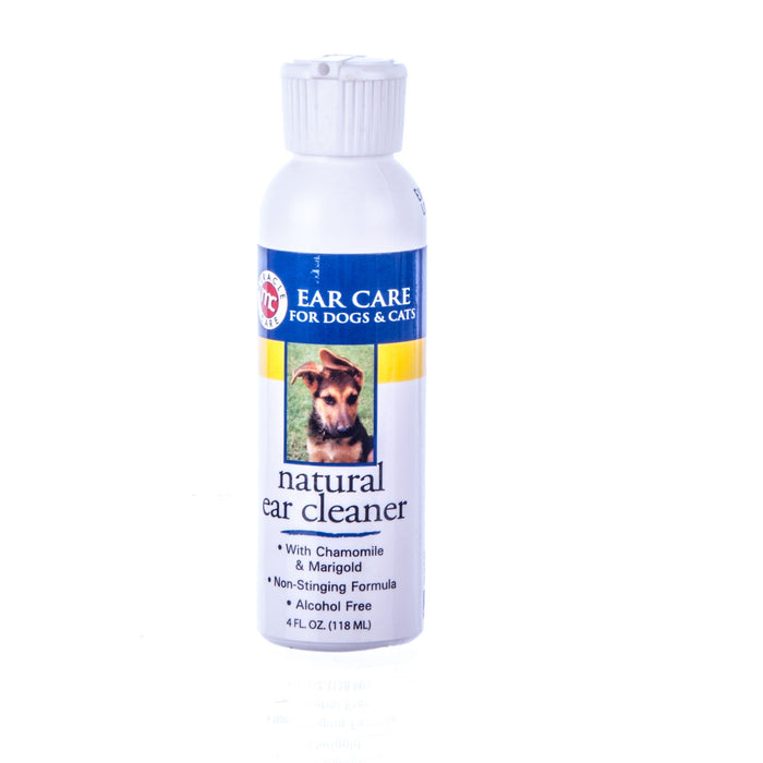 R - 7 Natural Ear Cleaner, 4 oz - Jeffers - Animal Health & Wellness > Ear Care