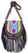 Rafter T 'Layla' Horseshoe Crossbody Bag - Jeffers - Horse Supplies > Horse Supplies