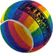 Rainbow Squeak Ball, 4' - Jeffers - Dog Supplies > Dog Toys