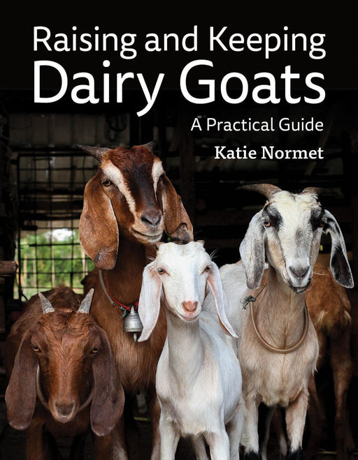 Raising and Keeping Dairy Goats: A Practical Guide - Jeffers - Animal & Pet Supplies > Animal & Nature Books