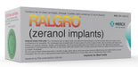 Ralgro Implants & Ralogun (Sold Separately) - Jeffers - Cattle Supplies > Cattle Supplies