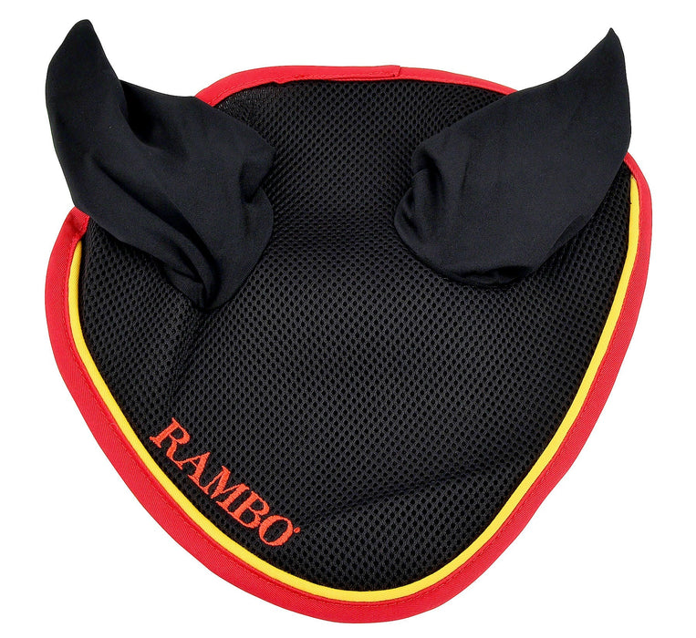 Rambo Airtech Ear Net - Jeffers - Horse Supplies > Horse Fly Masks