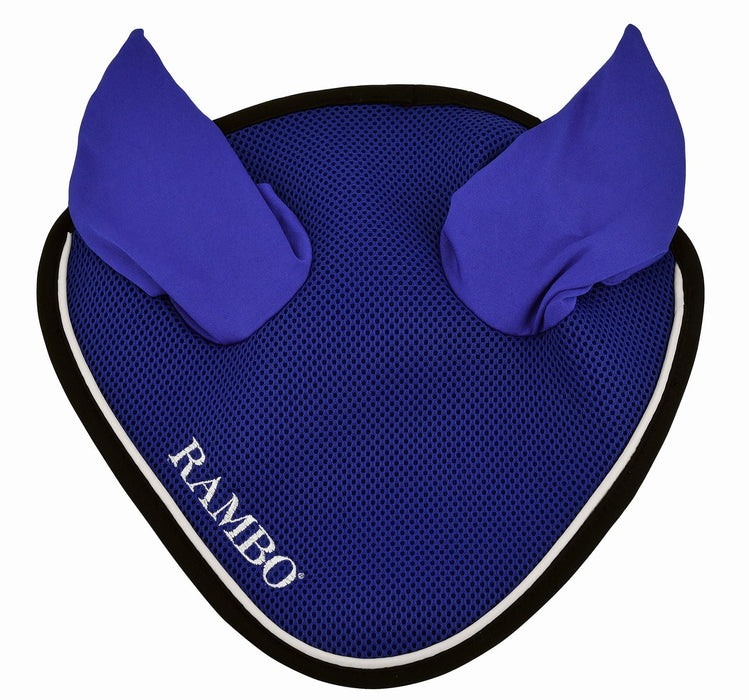 Rambo Airtech Ear Net - Jeffers - Horse Supplies > Horse Fly Masks