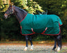 Rambo Original, Lite, Green/Red - Jeffers - Horse Supplies > Horse Blankets & Sheets