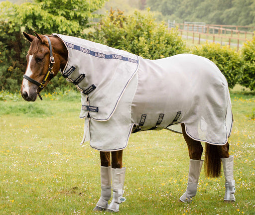 Rambo Protector Fly Sheet - Jeffers - Animal Health & Wellness > Fly & Insect Control