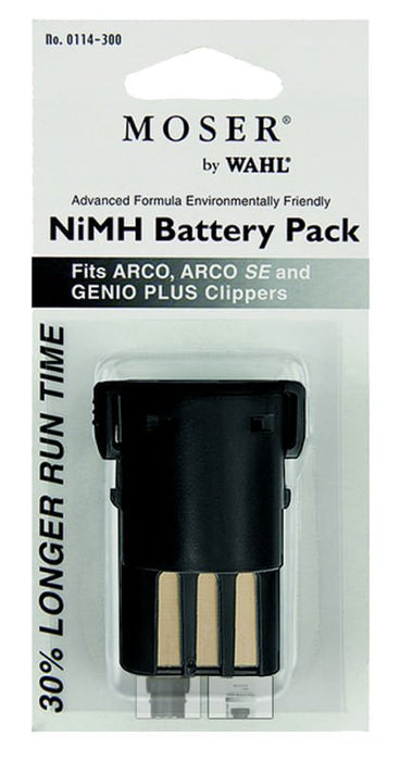 Rechargeable Battery for ARCO Clipper - Jeffers - Animal & Pet Supplies > Pet Grooming > Pet Hair Clippers & Trimmers