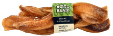 Redbarn 5' Braided Bully Sticks - Jeffers - Dog Supplies > Dog Treats > Bully Sticks