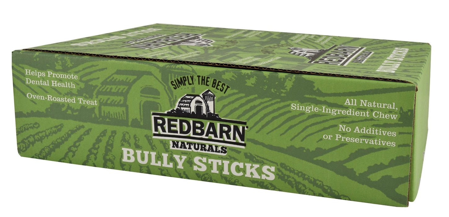 Redbarn 9' Braided Bully Sticks - Jeffers - Dog Supplies > Dog Treats > Bully Sticks