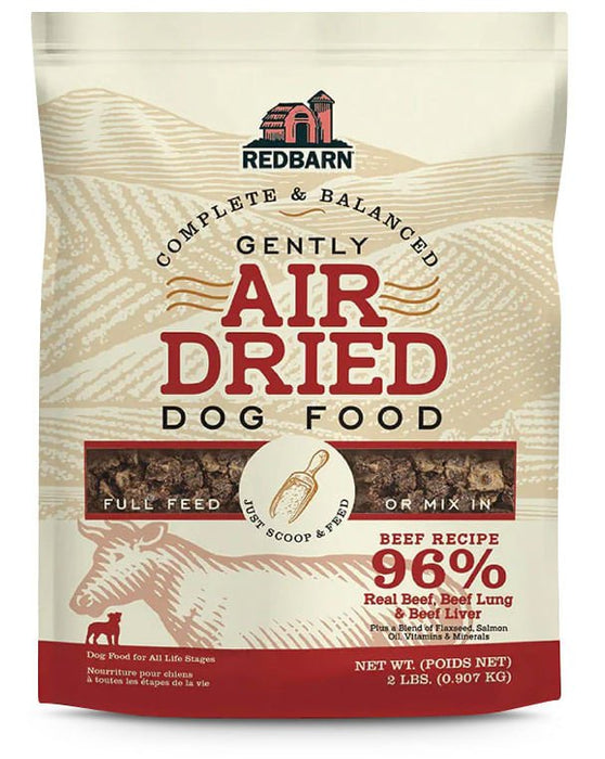 Redbarn Air Dried Recipe Dog Food - Jeffers - Dog Supplies > Dog Food > Dry Dog Food