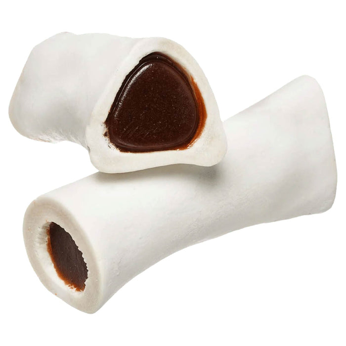 Redbarn Filled Bone - Jeffers - Dog Supplies > Dog Treats > Bones