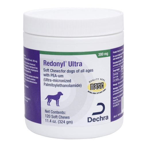 Redonyl Ultra Soft Chews for Dogs, 120 ct - Jeffers - Animal Health & Wellness > Skin & Coat Care