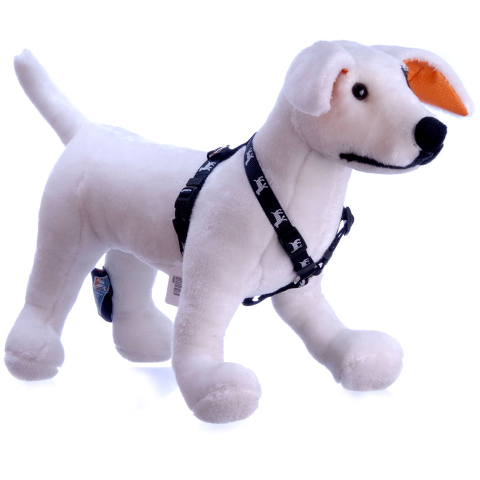 Reflective Hound Series 1' Harness, 28' - 36' - Jeffers - Dog Supplies > Dog Apparel > Dog Collars, Harnesses, & Leashes