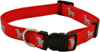 Reflective Hound Series 5/8' Collars, 10 - 16' - Jeffers - Dog Supplies > Dog Apparel > Dog Collars, Harnesses, & Leashes