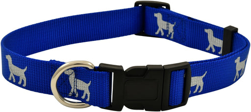 Reflective Hound Series 5/8' Collars, 10 - 16' - Jeffers - Dog Supplies > Dog Apparel > Dog Collars, Harnesses, & Leashes