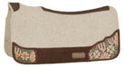 Reinsman APEX Dogwood Desert Roper Saddle Pad, 30' x 30' - Jeffers - Horse Supplies > Horse Tack > Saddle Pads & Blankets