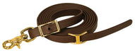 Reinsman Biothane Roping Rein - Jeffers - Horse Supplies > Horse Tack > Reins