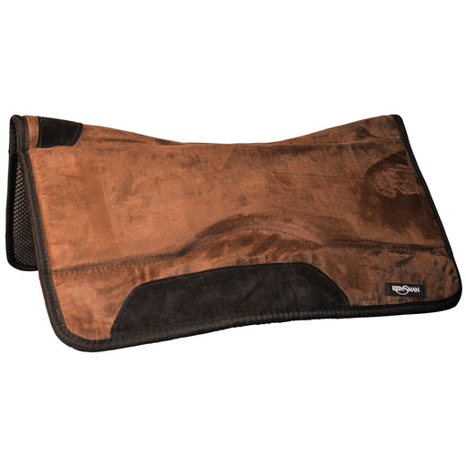 Reinsman Contour Swayback Tacky Too Saddle Pad, 30' x 30' - Jeffers - Horse Supplies > Horse Tack > Saddle Pads & Blankets